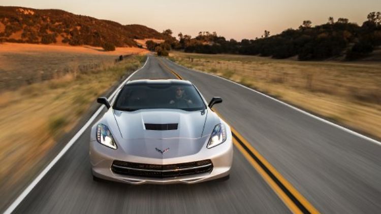 Eine Corvette wird Opfer eines Hacker-Angriffs.