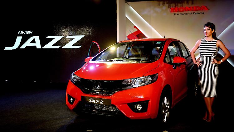 Seit seiner Marktpremiere vor 14 Jahren wurde der Honda Jazz insgesamt mehr als fünf Millionen Mal verkauft.