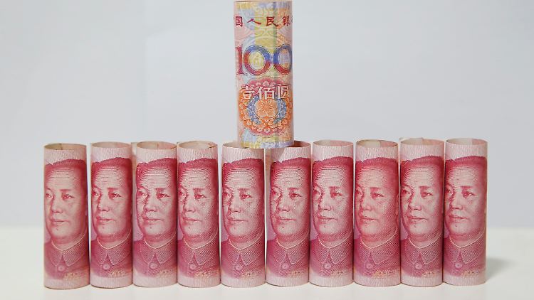 Die Zentralbank hat die Abwertung des Yuan gestoppt,