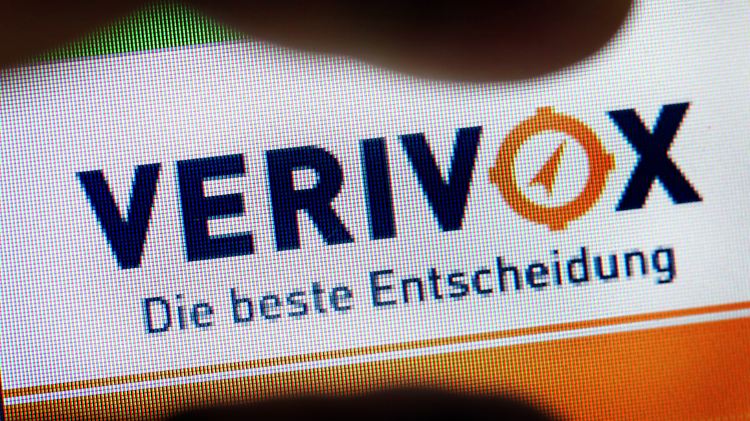 Bei den Verbrauchern erfreut sich Verivox nach wie vor großer Beliebtheit. 