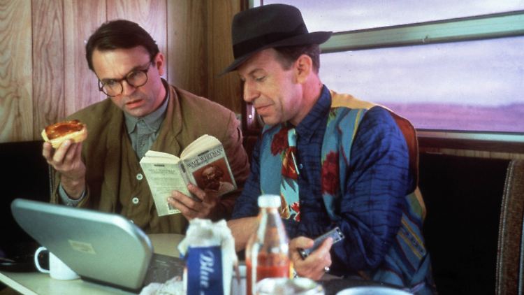 Sein Sorgenkind "Bis ans Ende der Welt", ist gleichzeitig Wenders' Lieblingsfilm.