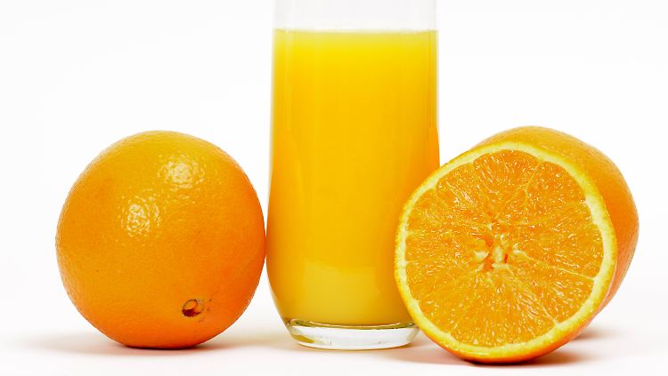 Guter Saft geht auch fast günstig.