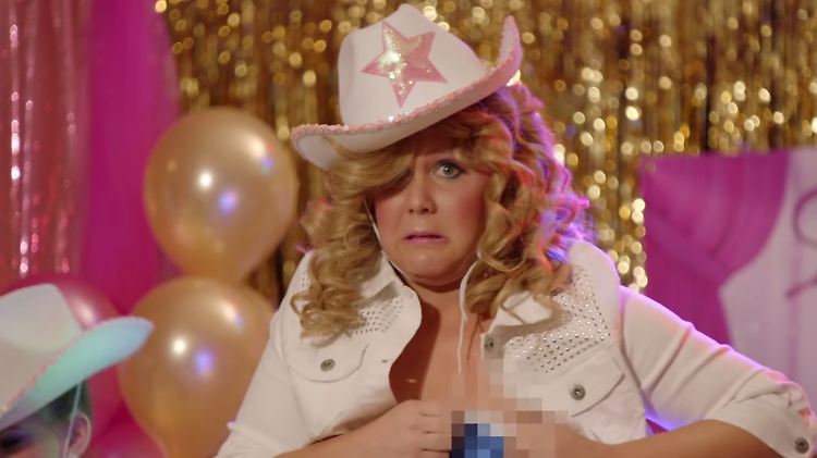Amy Schumer verzaubert als All-American-Girl, doch dahinter verbirgt sich eine feministische Botschaft.