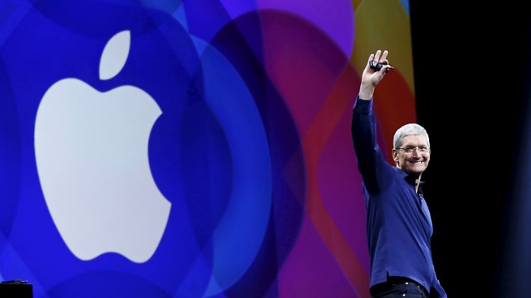 Warten, bitte warten ... Wann gibt Tim Cook die Geheimnisse um sein jüngstes Projekt preis?