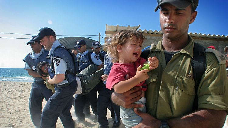Der am 15. August 2005 eingeleitete Abzug gilt bei vielen Israelis als Misserfolg.