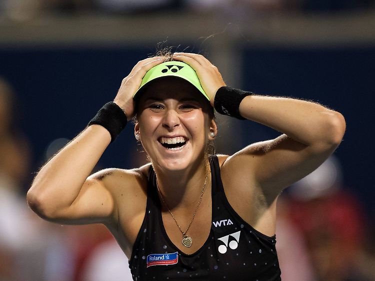 Die Schweizerin Belinda Bencic beendete die lange Siegesserie von Tennisstar Serena Williams.