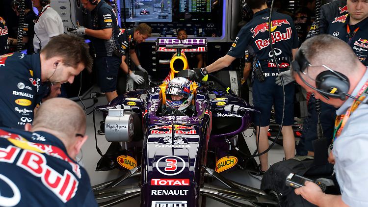 Red Bull hat immer noch das beste Chassis in der Formel 1, aber längst nicht mehr den besten Motor. Das soll sich wieder ändern.