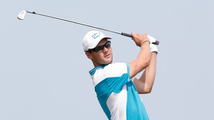 Martin Kaymer.
