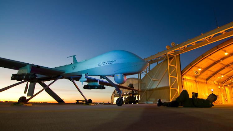 US-Drohne Predator