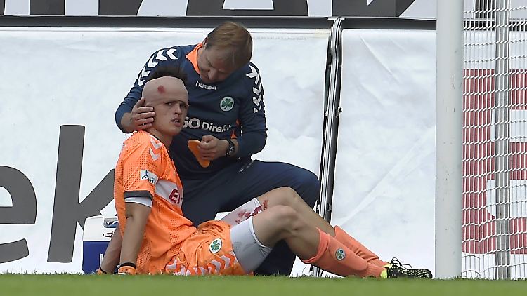 Bastian Lerch muss mehrere Monate pausieren, wird aber voraussichtlich wieder vollständig gesund.