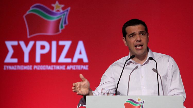 Alexis Tsipras macht sich über Neuwahlen keine Sorgen.