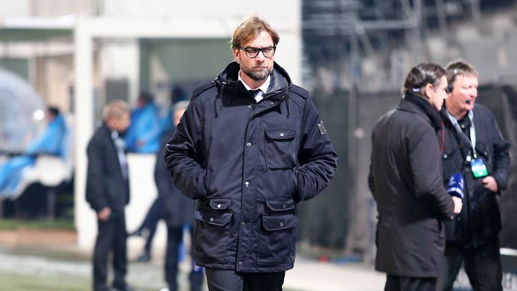 Jürgen Klopp wird nicht neuer Trainer bei Olympique Marseille. Stattdessen wird nun ein Italiener heiß gehandelt.