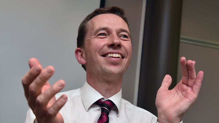 Scheint mit seiner neuen Partei Erfolg zu haben: Bernd Lucke.