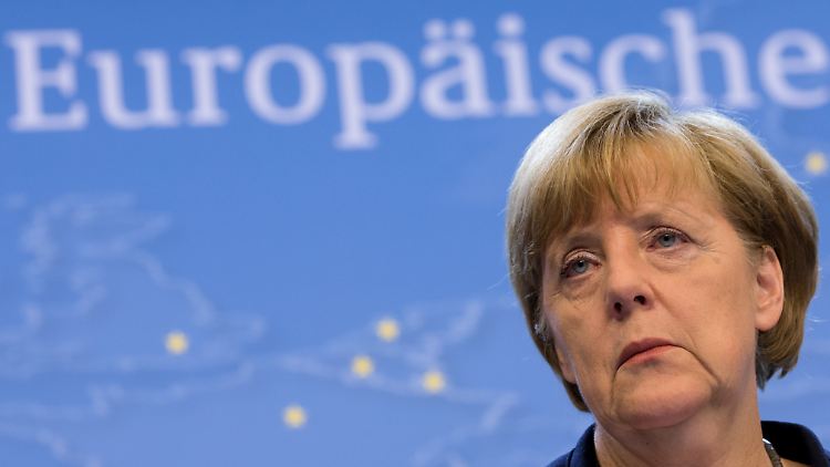 Verkörpert formvollendete Machtpolitik: Bundeskanzlerin Angela Merkel.