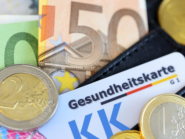 Bis 2017 werden wir mit kassenindividuellen Zusatzbeiträgen von bis zu zwei Prozent rechnen müssen.