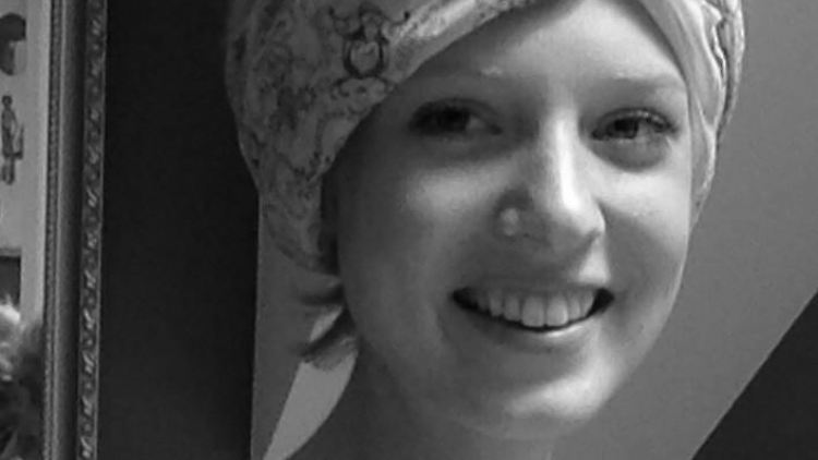 Den Kampf gegen den Krebs hat sie am Ende verloren: Helena Zumsande.