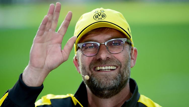 BVB-Rekordtrainer Jürgen Klopp wird bereits als neuer Bayern-Coach gehandelt, falls Josep Guardiola seinen Vertrag nicht verlängert.