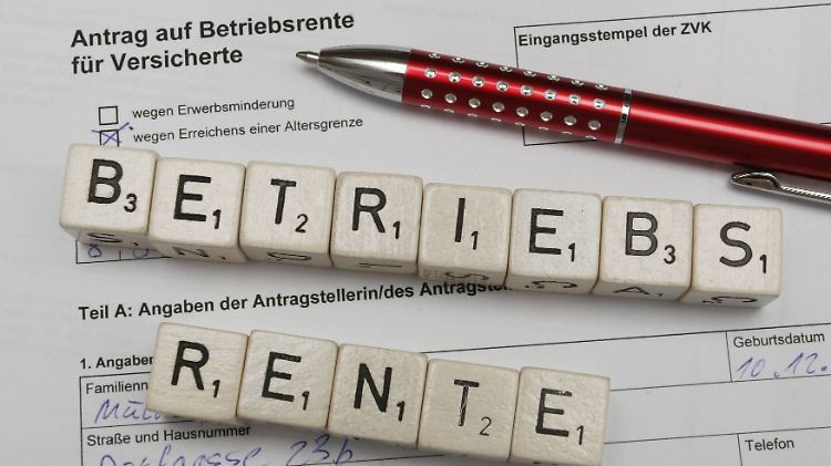 Es gibt keine gesetzliche Verpflichtung für Arbeitgeber, etwas zur Betriebstrente dazuzugeben.
