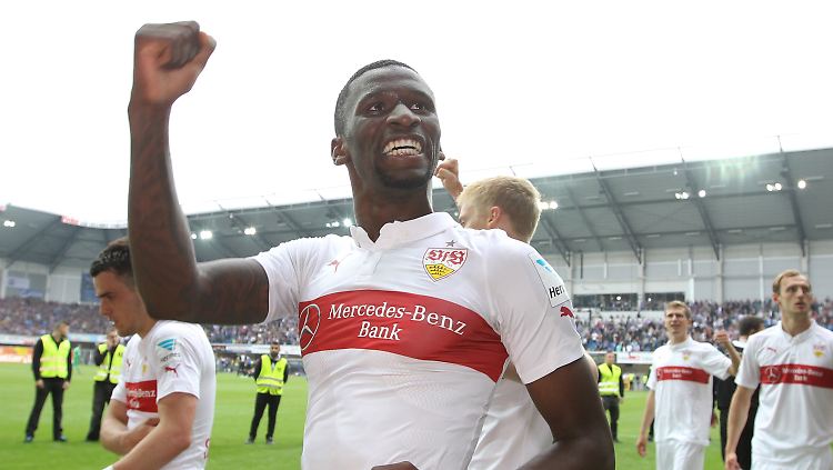 Von der deutschen Bundesliga in die italienischen Serie A und damit auch vom Abstiegskampf in die Champions League: Antonio Rüdiger macht mehrere große Schritte auf einmal.