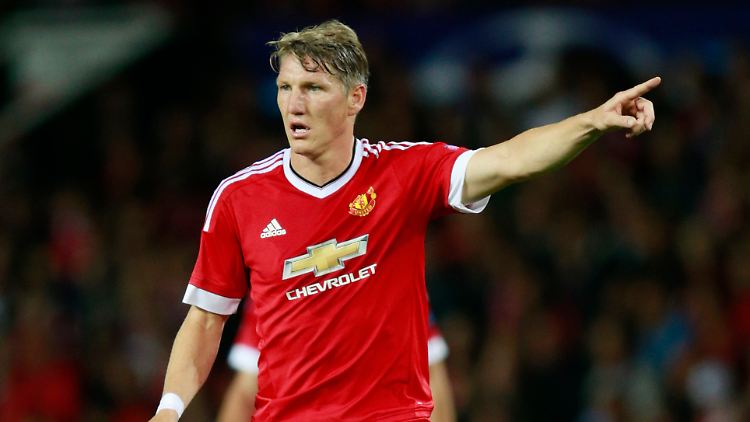 Wurde wieder nur eingewechselt: ManUnited-Neuzugang Bastian Schweinsteiger.