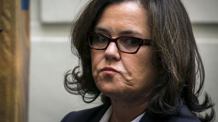 Rosie O'Donnell setzte alle Hebel in Bewegung, um ihre Adoptivtochter wiederzufinden.