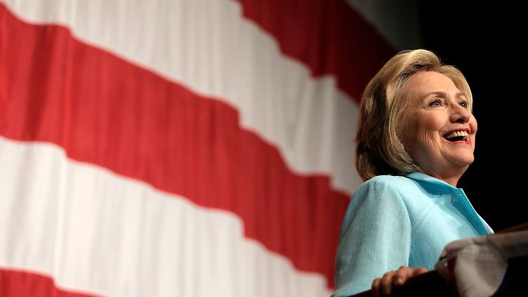 Scheitert Hillary Clinton erneut?