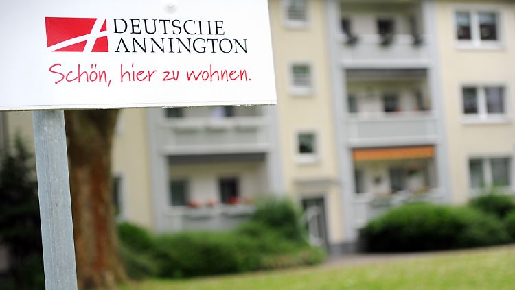 Leerstandsquote von 3 Prozent angestrebt.