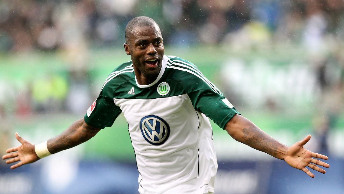 Der erneute Doppelpack von Grafite bringt Wolfsburg drei weitere Punkte.