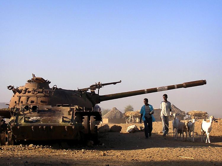 Aus keinem anderen afrikanischen Staat fliehen so viele Menschen nach Europa wie aus Eritrea.