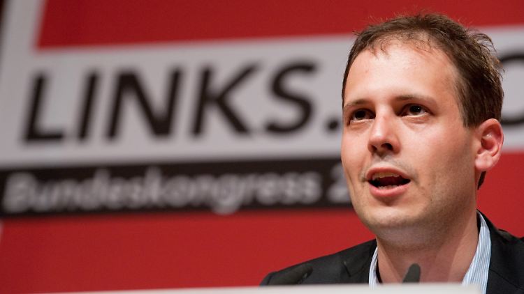 Sascha Vogt ist zufrieden mit dem Ausgang des Parteitags.