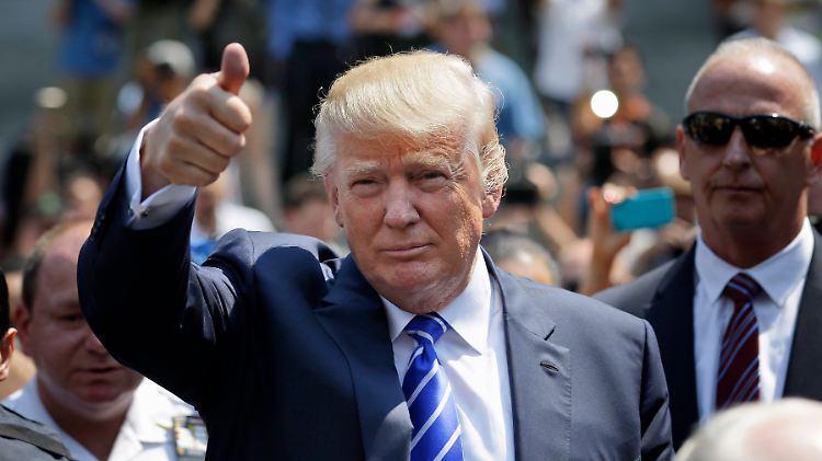 Trump kann nicht Trump bleiben und erwarten, dass er gewinnt, heißt es. Vielleicht kann er es doch.