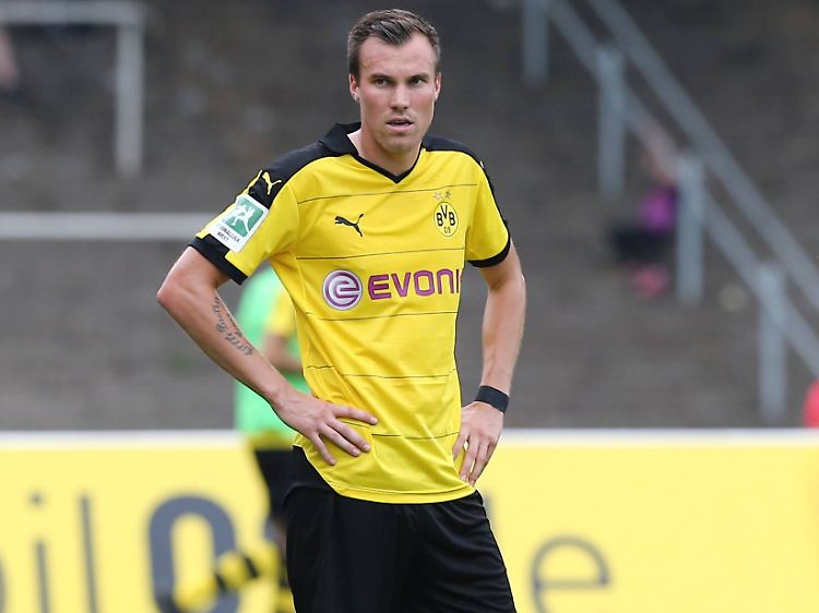 "Wer einen Spieler von Borussia Dortmund verpflichten will - das ist ja legitim - und glaubt, dass man ihn ohne Ablöse bekommt, der träumt": Kevin Großkreutz.