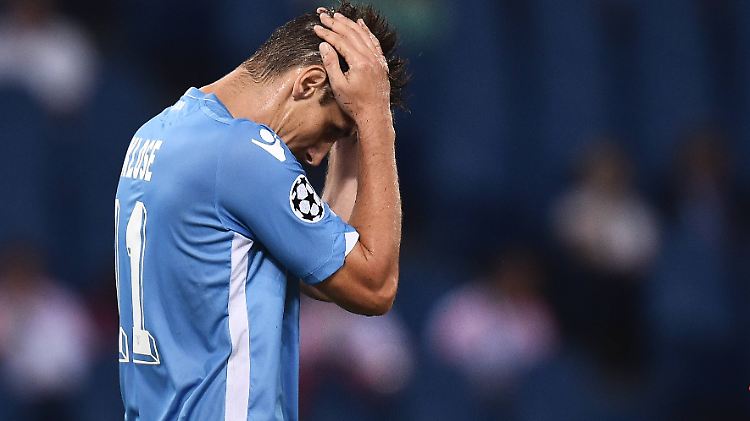 "Die jungen Spieler gehen ab ohne Ende": Miroslav Klose.
