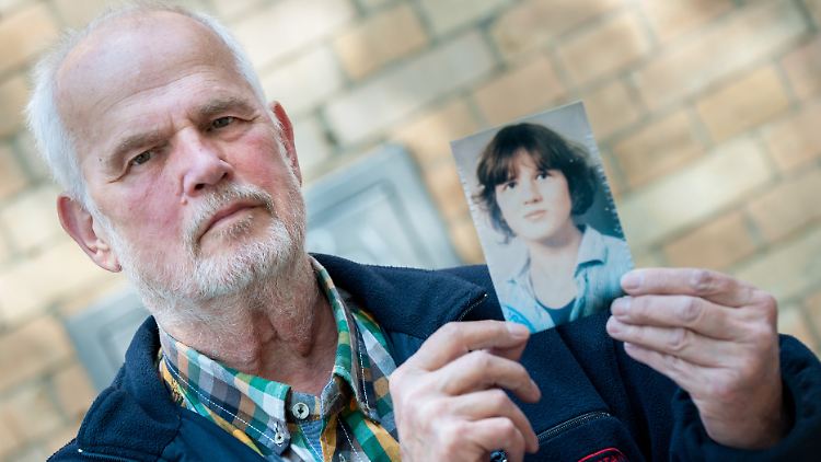 Der Vater von Frederike, Hans von Möhlmann, hat jahrelang für einen neuen Mordprozess gekämpft. 
