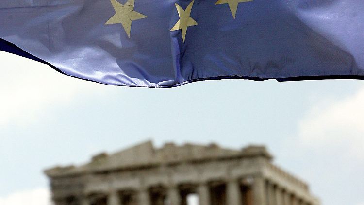 Zehn Milliarden Euro sind für die Finanzierung der griechischen Banken verplant.