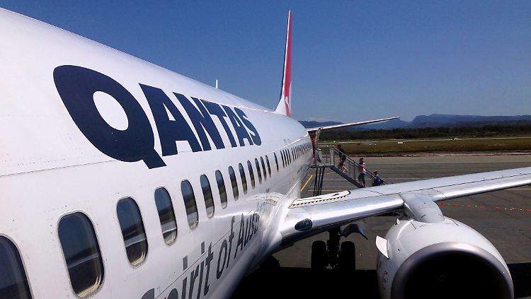 In Rekordgeschwindigkeit vom Rekordminus zum mittleren dreistelligen Millionengewinn: Qantas gelingt das Comeback.