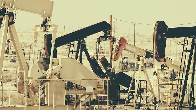 Die US-Ölreserven sind in der vergangenen Woche überraschend gestiegen