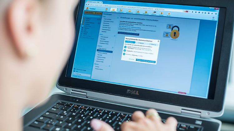 Web.de und GMX wollen die Ende-zu-Ende-Verschlüsselung alltagstauglich machen.