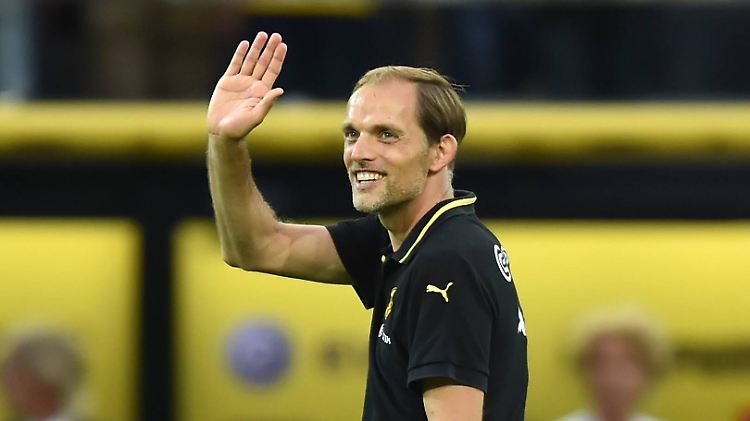 "Dann müssen wir einen Tick präziser spielen": Thomas Tuchel.