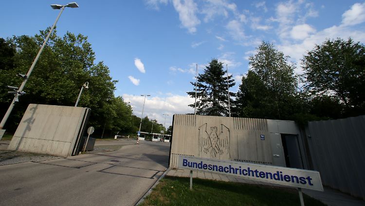 Die Bundesanwaltschaft sieht einen "schweren Nachteil für die äußere Sicherheit".