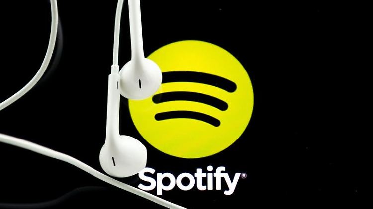 Spotify hat 75 Millionen Nutzer, von denen 20 Millionen zahlende Abo-Kunden sind.