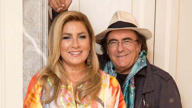 Zumindest musikalisch haben sich Al Bano und Romina Power wieder gefunden. Foto: Jörg Carstensen
