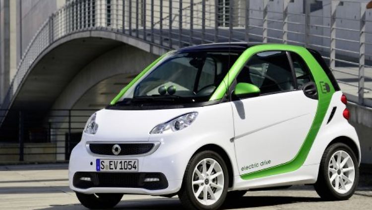 Die Daimler-Tochter Smart hat die Produktion des Fortwo Electric Drive eingestellt.