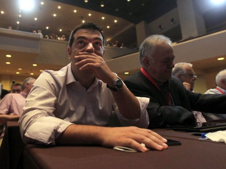Nach allen jüngsten Umfragen hat Alexis Tsipras keine Chance auf eine absolute Mehrheit