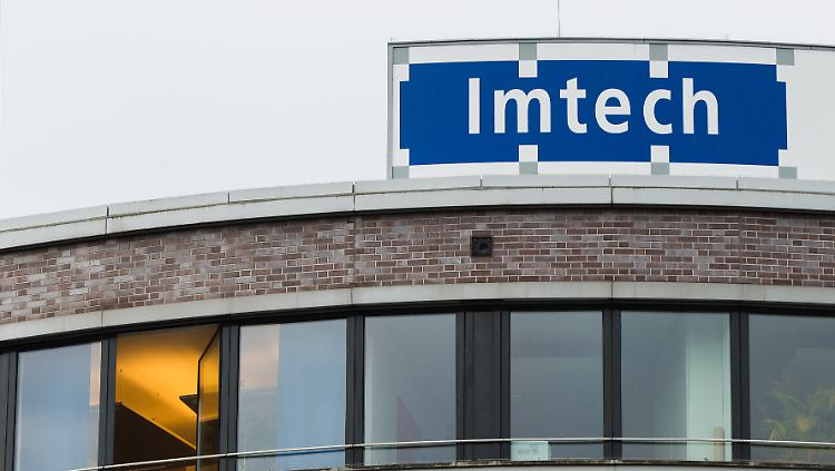 Imtechs Zukunft sieht offenbar besser aus als gedacht.