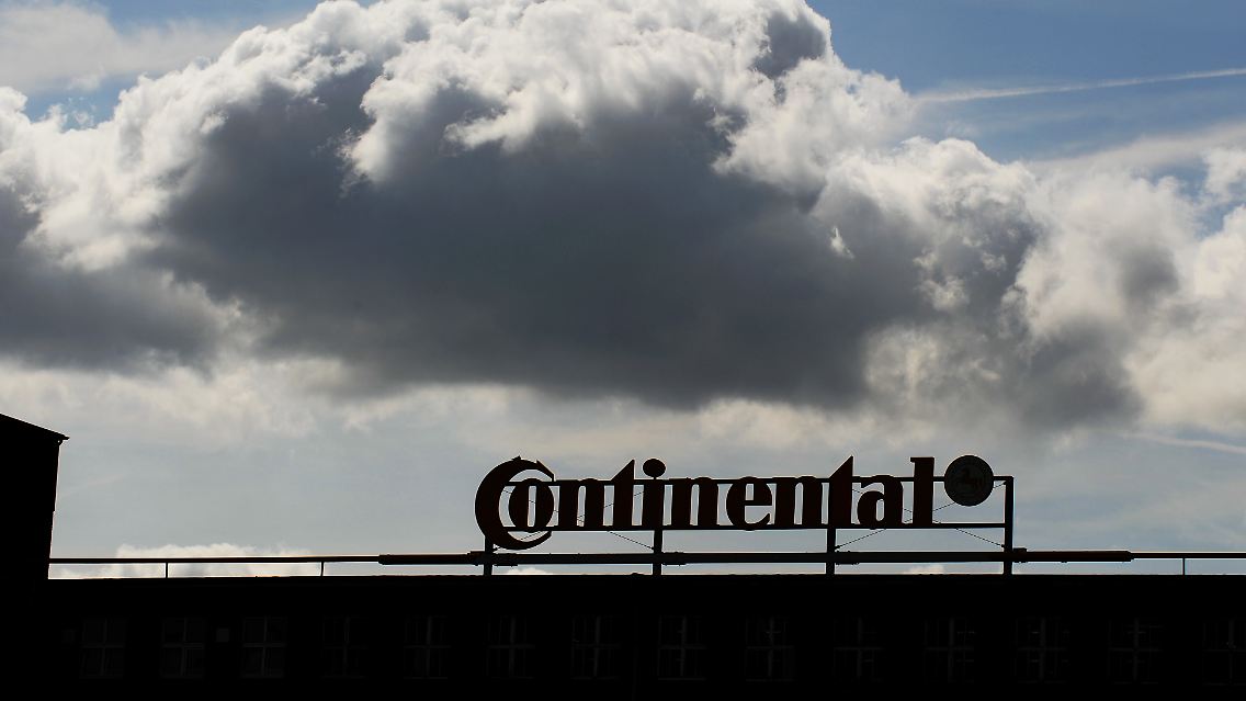 Conti und die dunklen Wolken: Kapitalbedarf bleibt hoch.