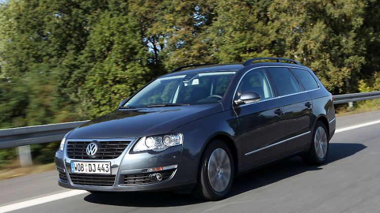 Der Passat wird derzeit neu aufgelegt und soll im kommenden Jahr den Absatz von VW weiter ankurbeln.