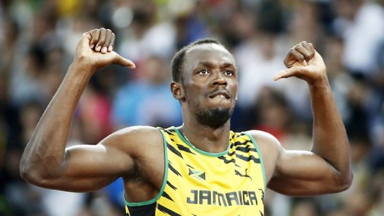 Usain Bolt will sich mit sechsmal Olympiagold nicht begnügen.