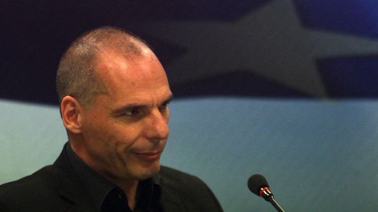 Yanis Varoufakis hat zu Syriza weiter ein gutes Verhältnis, sagt er.