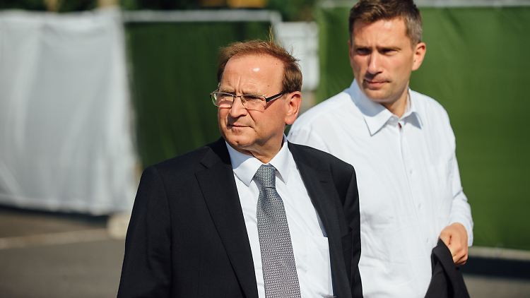 Jürgen Opitz ist selbst zum Ziel des Hasses geworden.